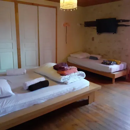 Avec Douche Et Toilettes * Castelnau-Montratier