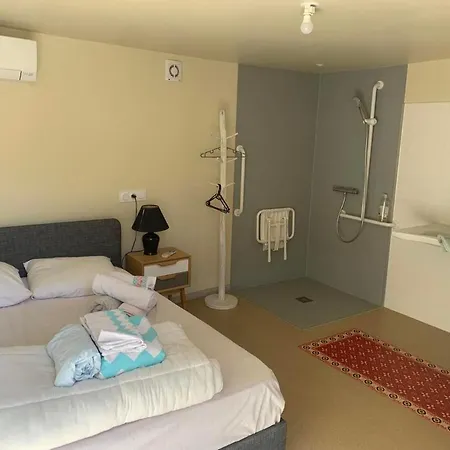 Avec Douche Et Toilettes Guest house